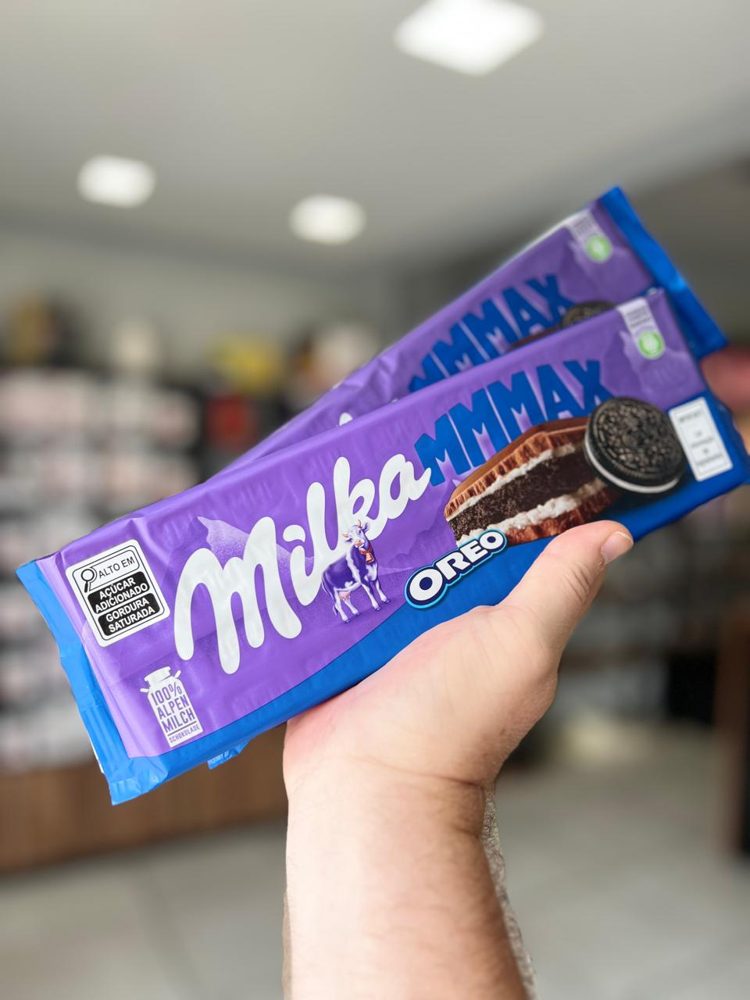Chocolates Milka